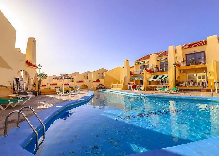 Rentaliday Mareverde River * Costa Adeje (Tenerife)