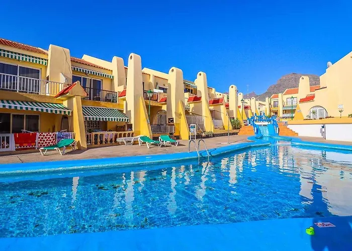 Appartamento Rentaliday Mareverde River Costa Adeje (Tenerife)