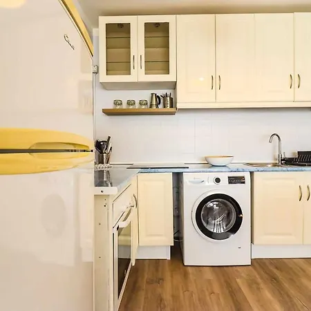 Rentaliday Mareverde River Appartement *