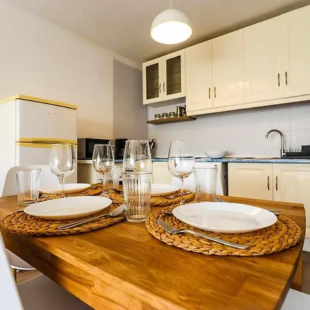 Rentaliday Mareverde River Appartement *