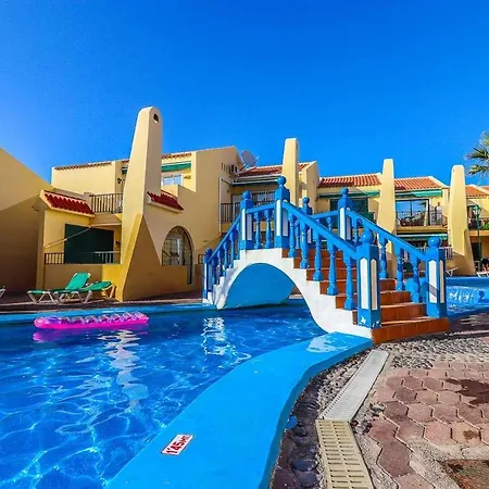 Rentaliday Mareverde River Apartment