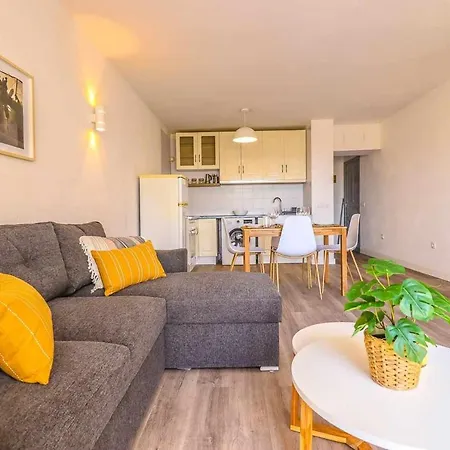 Rentaliday Mareverde River Costa Adeje (Tenerife)