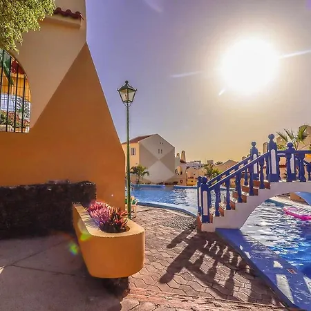 Rentaliday Mareverde River Costa Adeje (Tenerife)