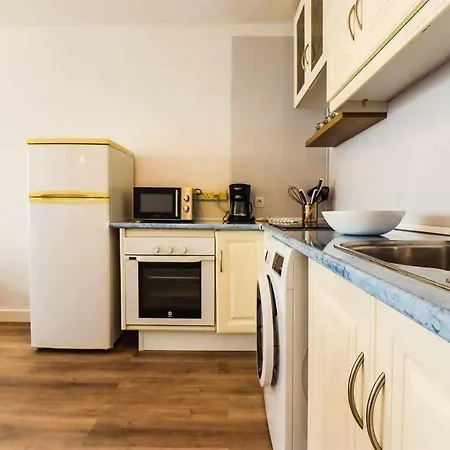 Rentaliday Mareverde River Apartment