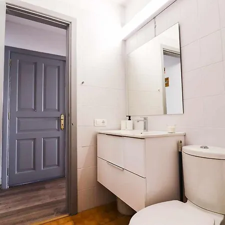 Apartment Rentaliday Mareverde River