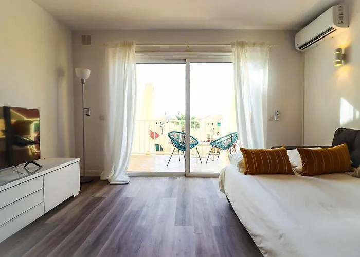 Rentaliday Mareverde River Apartment *