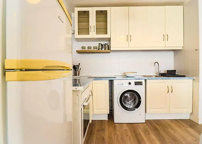 Rentaliday Mareverde River Apartment *