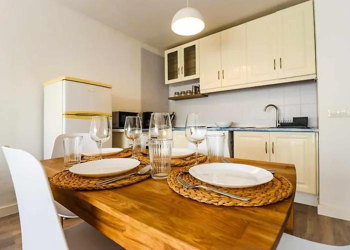 Rentaliday Mareverde River Apartment *