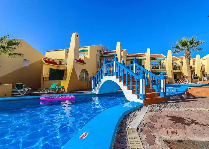 Rentaliday Mareverde River Apartment