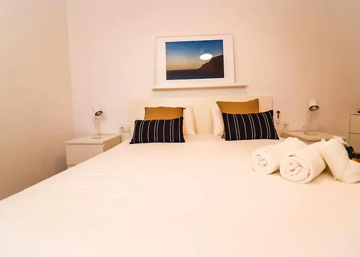 Apartment Rentaliday Mareverde River