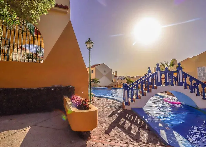 Rentaliday Mareverde River Costa Adeje (Tenerife)