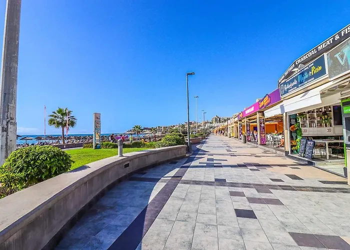 Rentaliday Mareverde River 阿德耶