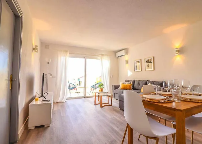 Rentaliday Mareverde River Apartment Costa Adeje (Tenerife)