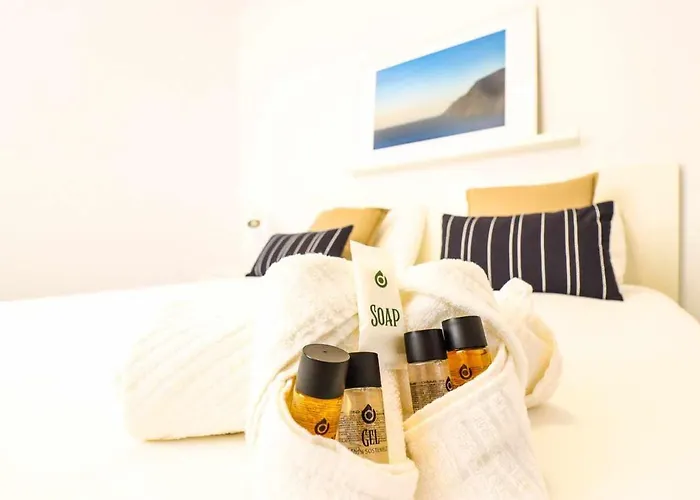 Rentaliday Mareverde River Apartment