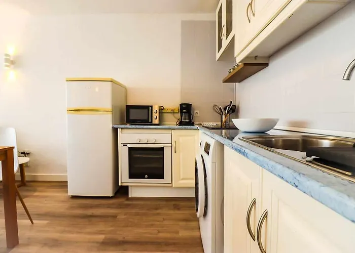 Rentaliday Mareverde River Apartment