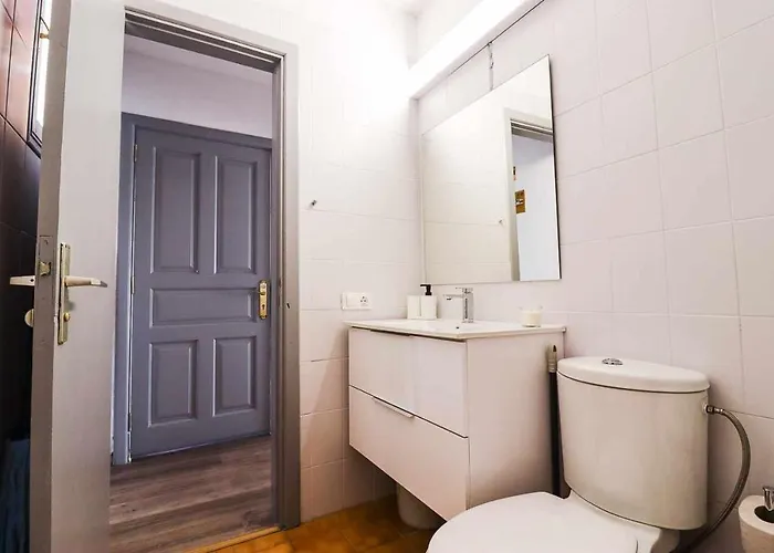 Apartment Rentaliday Mareverde River